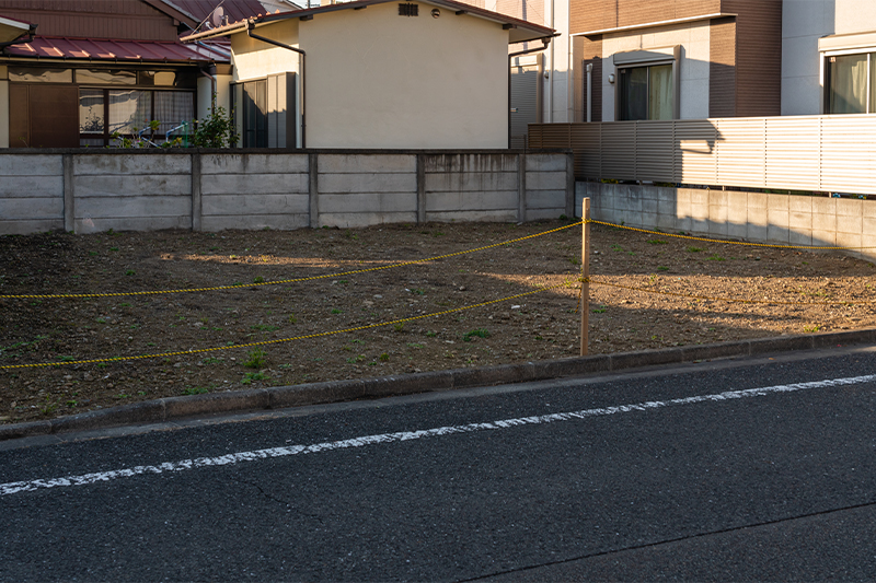 家屋解体工事